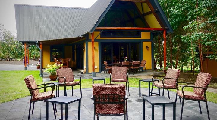 Nimo And G Safari lodge