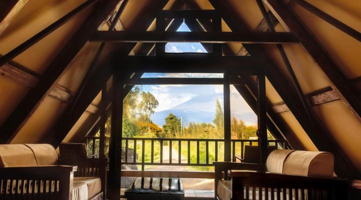 Nimo And G Safari lodge