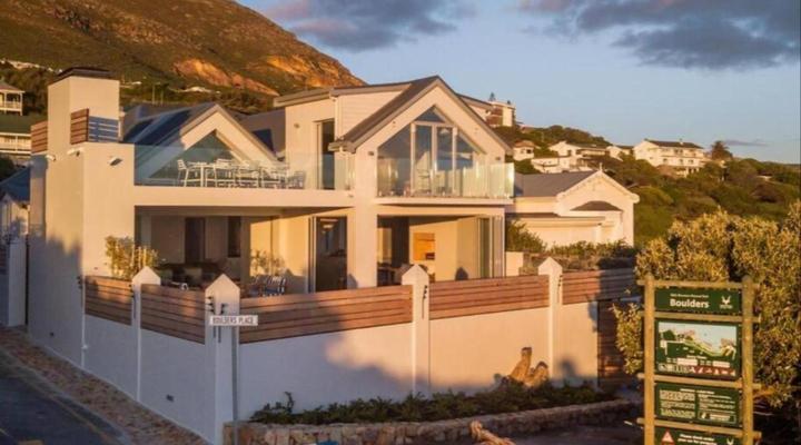 Boulders Beach Villa