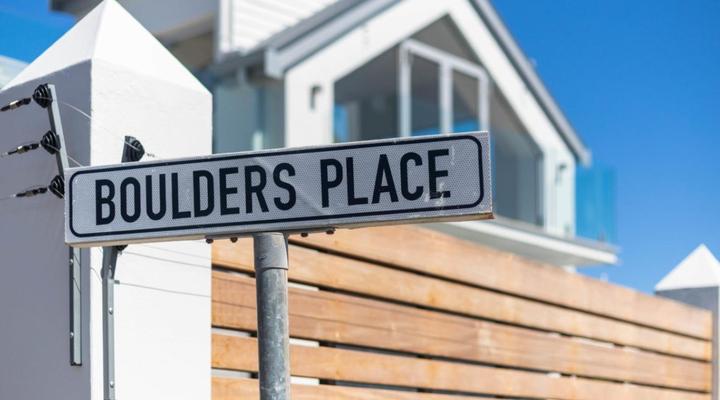 Boulders Beach Villa
