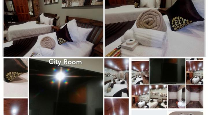 DeVosRus Guesthouse (No Loadshedding)Selfcatering