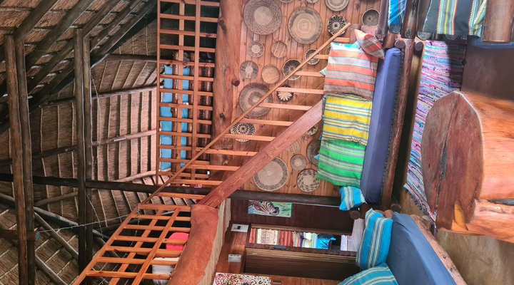 Bushveld River Thatch Retreat