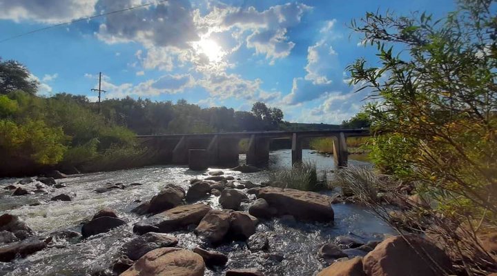Bushveld River Thatch Retreat