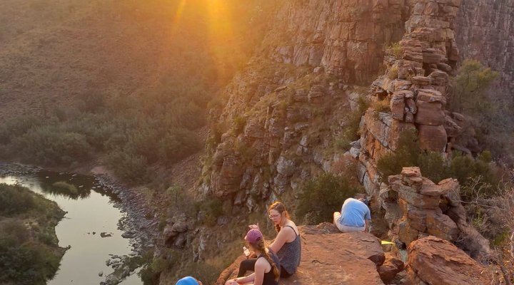 Bushveld River Thatch Retreat