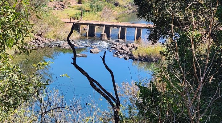 Bushveld River Thatch Retreat