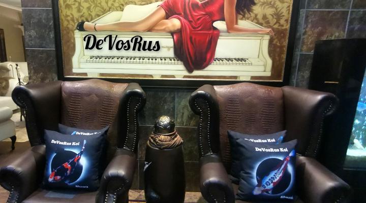 DeVosRus Guesthouse (No Loadshedding)Selfcatering