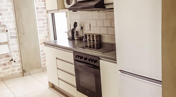 Elegant Wild Olive Apartment at Grove Mall