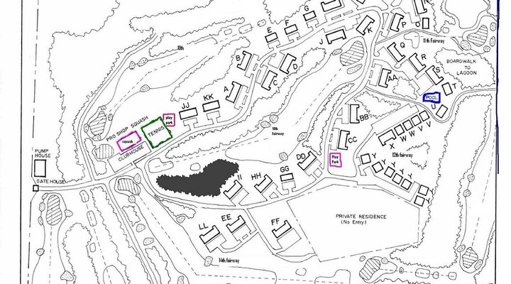 Goose Valley Golf Estate-Unit B5 