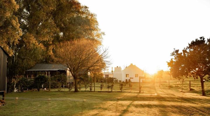 Melkhout Guest Farm