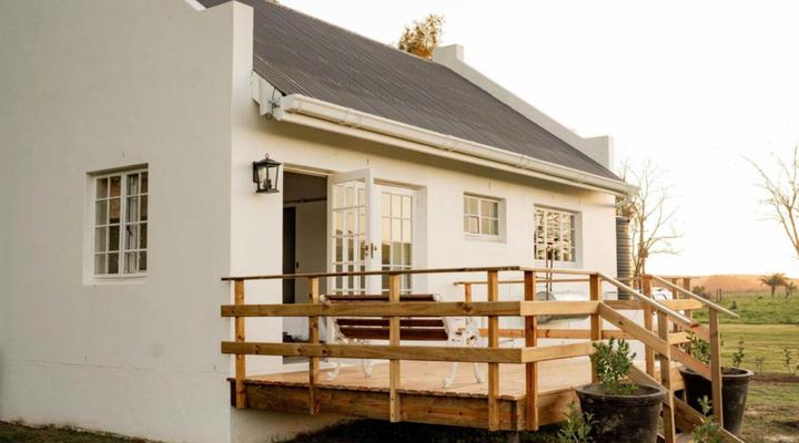 Melkhout Guest Farm