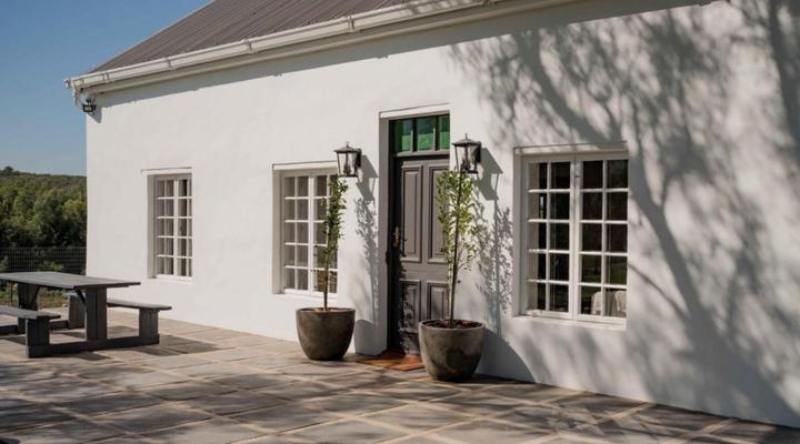 Melkhout Guest Farm
