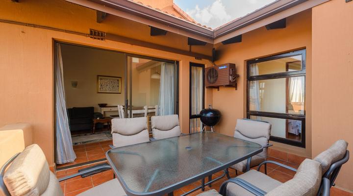 San Lameer Villa 2015 - 3 Bedroom Standard