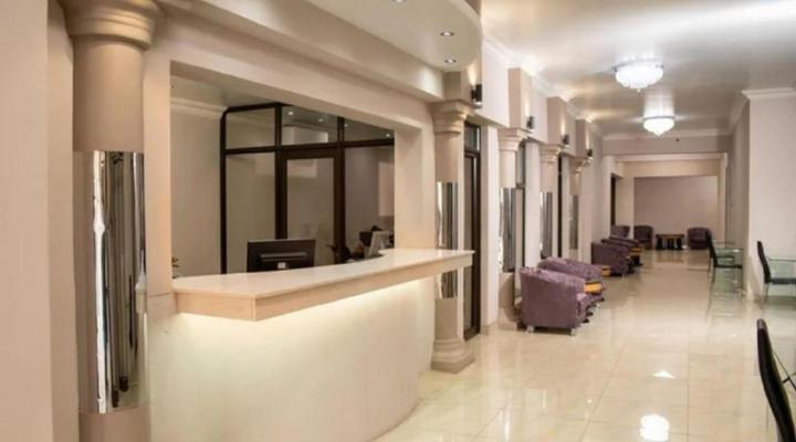 Ngwenya Hotel and Conference Centre