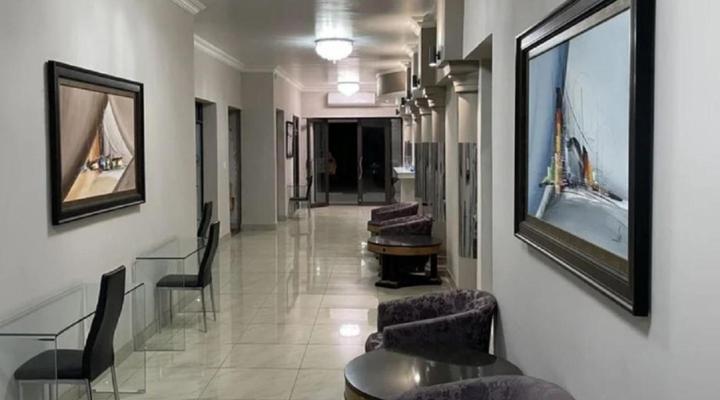 Ngwenya Hotel and Conference Centre