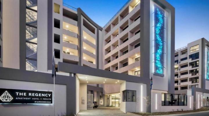 The Regency Aparthotel