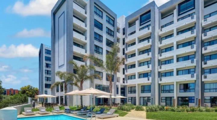 The Regency Aparthotel