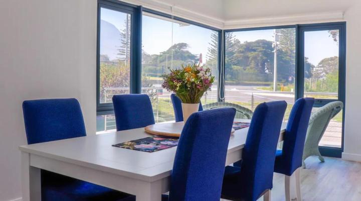 Whales and Sails Family Accommodation