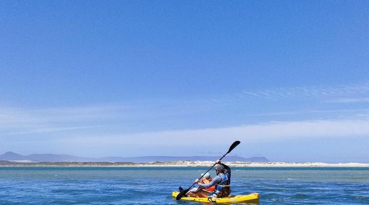 Whales and Sails Family Accommodation