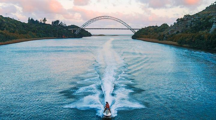 Umtamvuna River Lodge