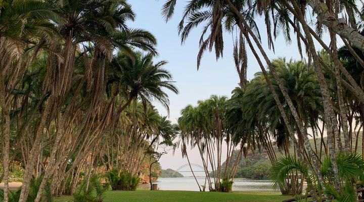 Umtamvuna River Lodge