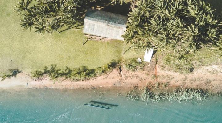 Umtamvuna River Lodge