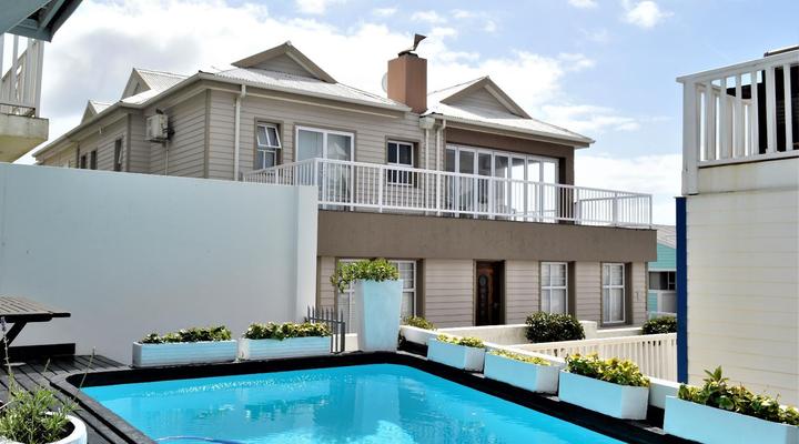 Point Village Guest House