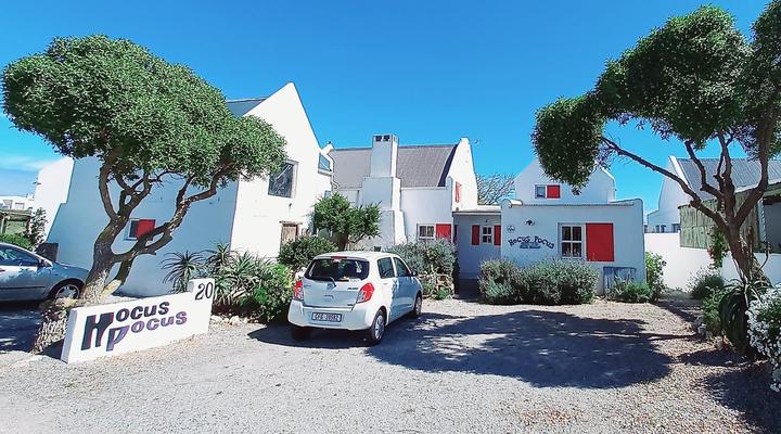 Paternoster Villas Accommodation