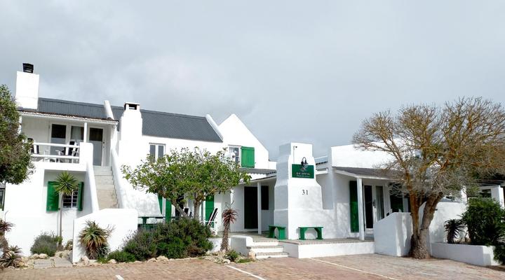 Paternoster Villas Accommodation