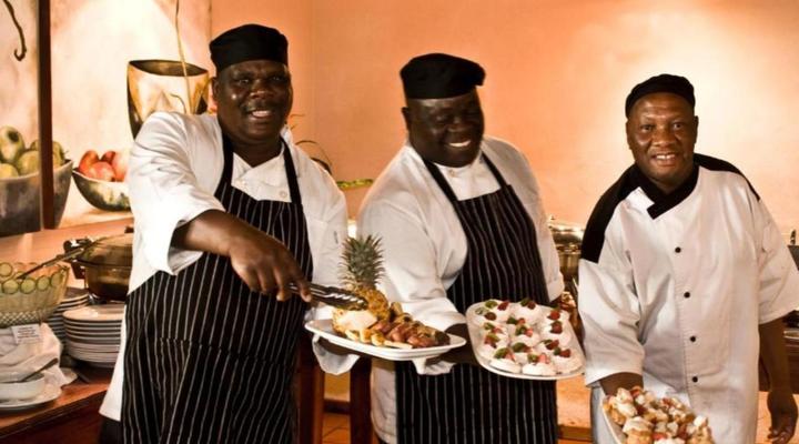 Tzaneen Country Lodge