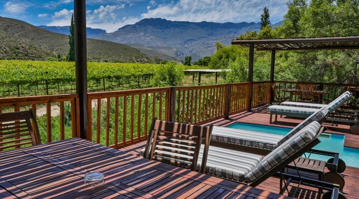 Mymering Wine & Guest estate