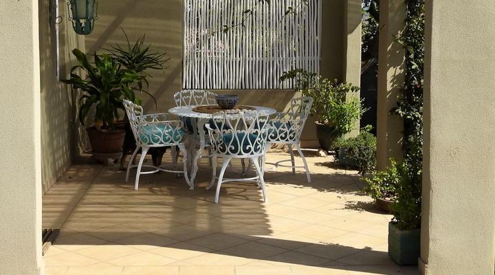 The Fever Tree Guest House