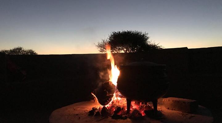 Horizon Savannah Chalets