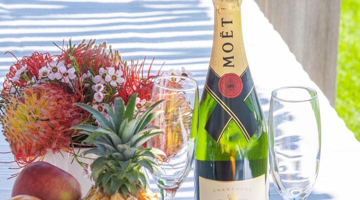 Clifton Sunset 24/7 Power and Heated Infinity Pool