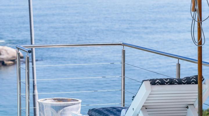 Clifton Sunset 24/7 Power and Heated Infinity Pool