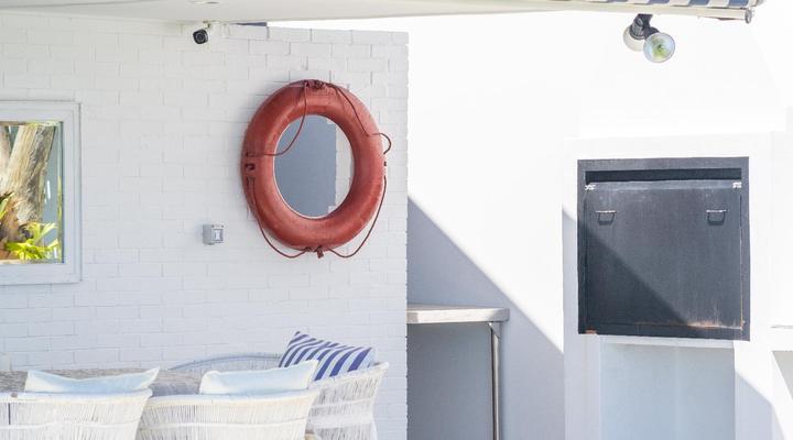 Clifton Sunset 24/7 Power and Heated Infinity Pool