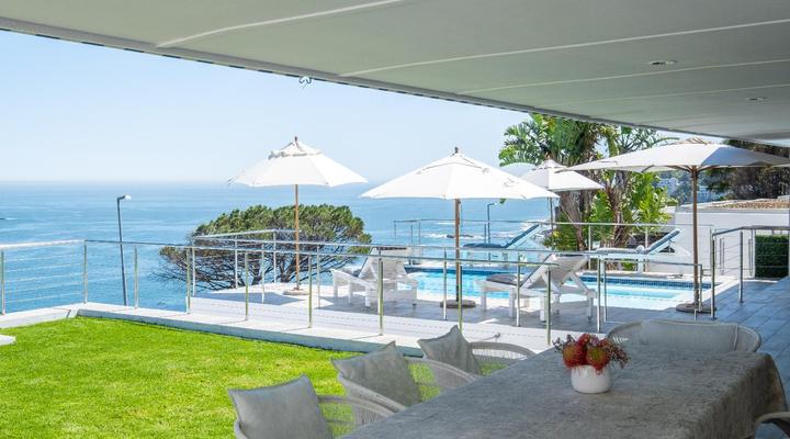 Clifton Sunset 24/7 Power and Heated Infinity Pool