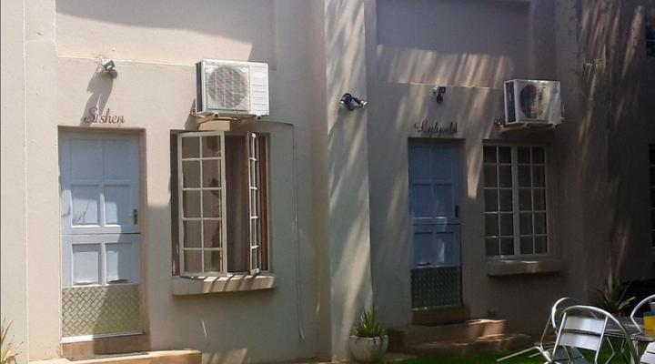 Die Mynhuis Guesthouse