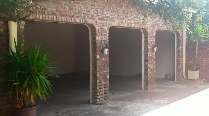 Die Mynhuis Guesthouse