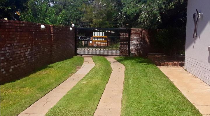 Die Mynhuis Guesthouse