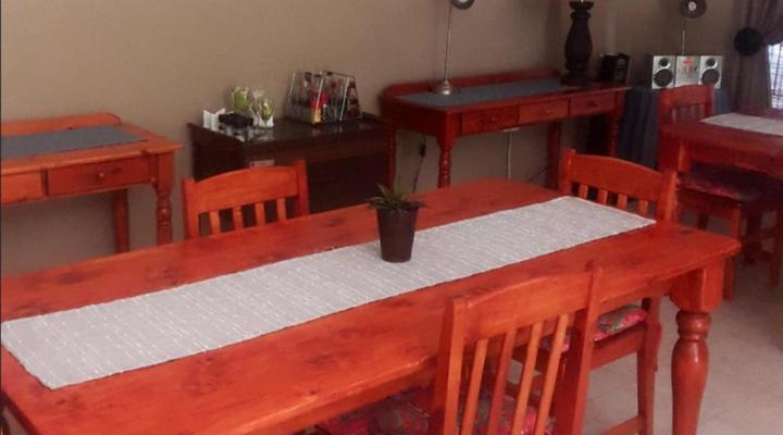 Die Mynhuis Guesthouse