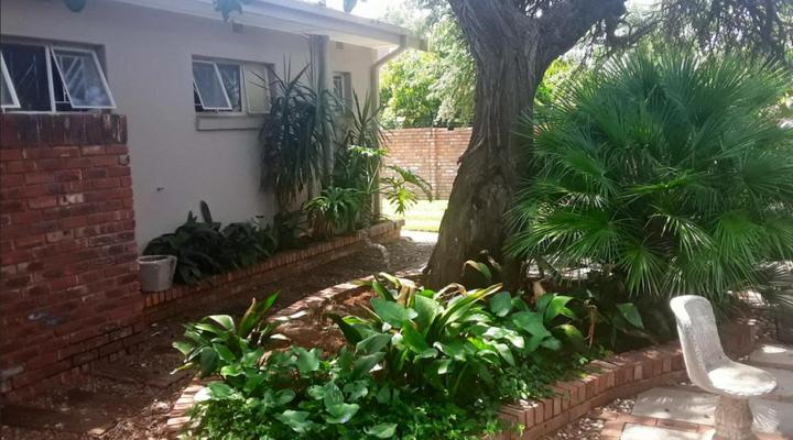 Die Mynhuis Guesthouse