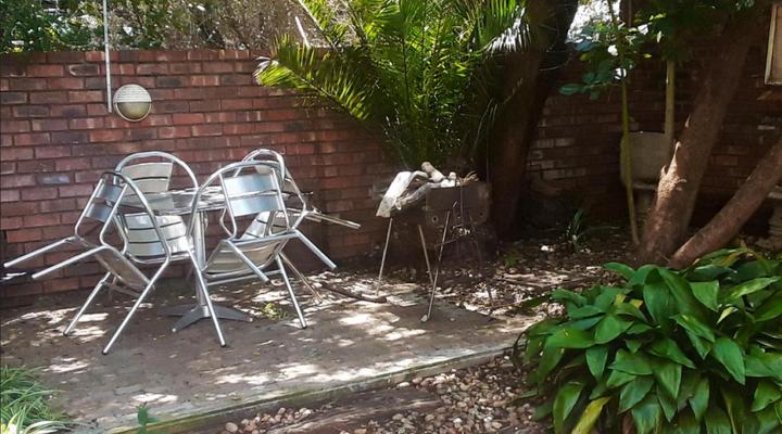 Die Mynhuis Guesthouse