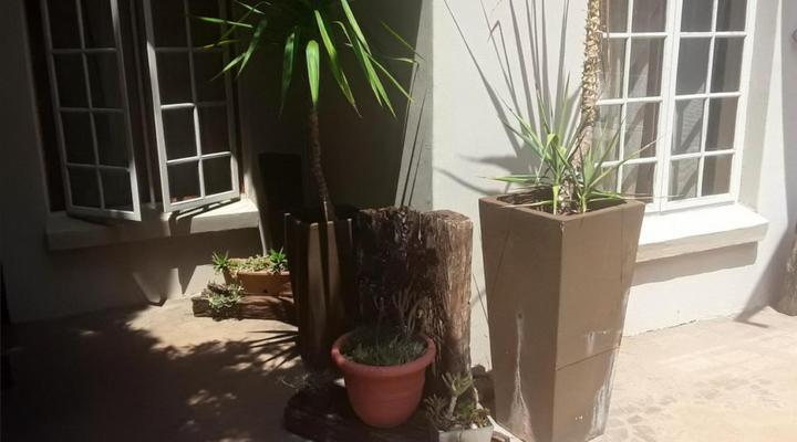 Die Mynhuis Guesthouse