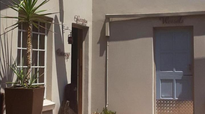 Die Mynhuis Guesthouse