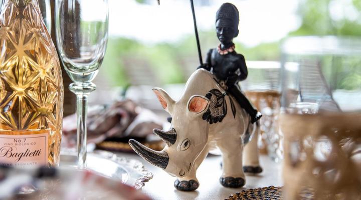 Safari Moon Luxury Bush Lodge