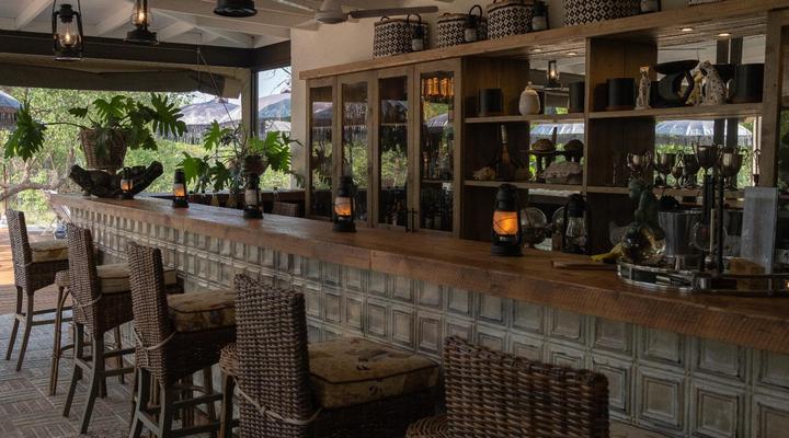 Safari Moon Luxury Bush Lodge