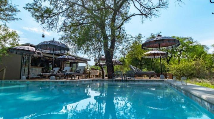 Safari Moon Luxury Bush Lodge