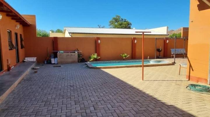 Mary-Jo Bed and Breakfast