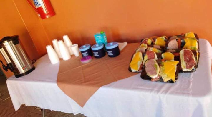 Mary-Jo Bed and Breakfast