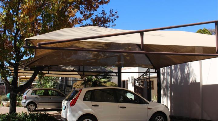 Accommodation at Potch Guest House